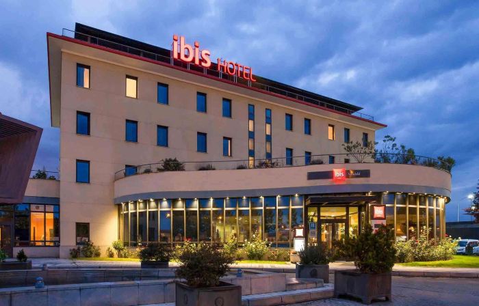 Ibis Valladolid