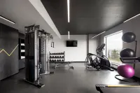 Alt Hotel Ottawa Airport - Gym