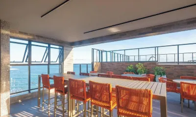 Saint Bartz Condo., Complete Leisure Facilities Facing Ondina Beach - Sbzs Отели в г. 