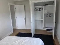 Cozy Irvine Creek Walk-out Suite 10 Mins to YEG Hotels in Leduc County