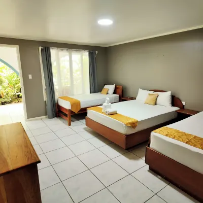 Arenal Poshpacker Boutique Urban Tropical Hotel Ξενοδοχεία στην πόλη 
