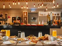 Ibis Juazeiro do Norte - breakfast