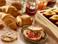 Ibis Birmingham Airport - NEC - petit déjeuner
