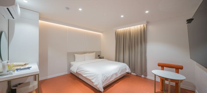Number 25 Hotel Gimcheon Sports Complex Branch Ξενοδοχεία στην πόλη Gimcheon-si
