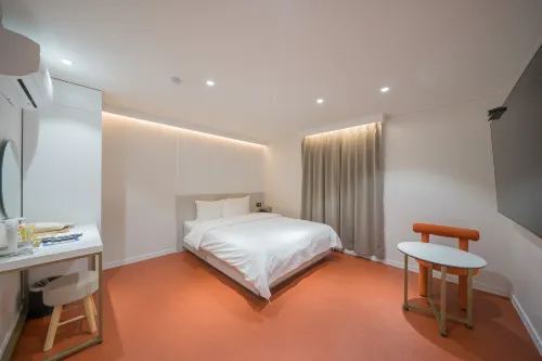 Number 25 Hotel Gimcheon Sports Complex Branch - Wifi