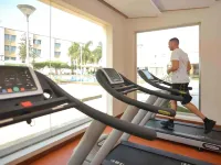 Novotel Cairo Airport - Phòng tập thể hình