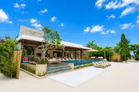 Mahamaya Gili Meno - parking