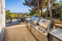 Villa Kamino in Ibiza