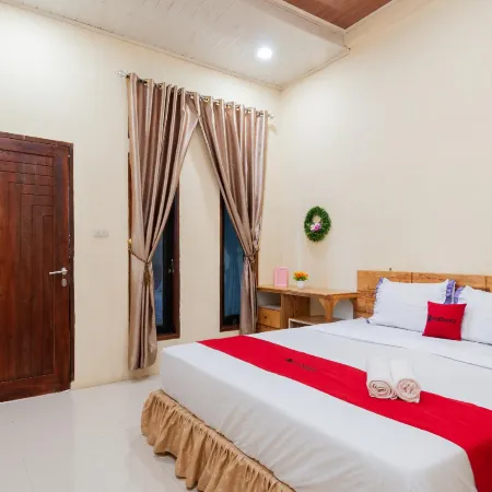 RedDoorz Sapo Rumbia 2 Berastagi Hotels in Karo Regency