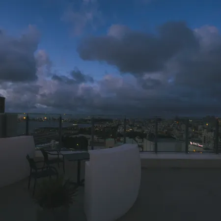Hotel Sansui Naha Ryukyu Onsen Naminoue-No-Yu