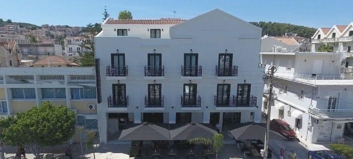 Kefalonia Grand Các khách sạn ở Kefallinia