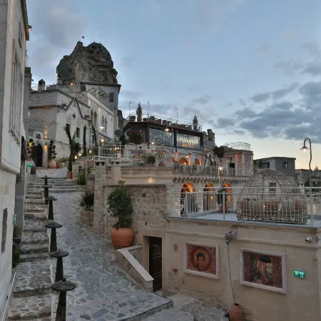 Elika Cave Suites Cappadocia ,Curio Collection by Hilton