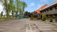 Campanile NATURE - Brive-la-Gaillarde - parking