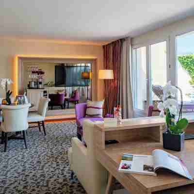Suitenhotel Parco Paradiso Rooms