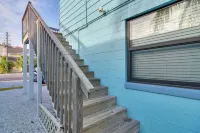 Walk to Madeira Beach: Family Resort Condo