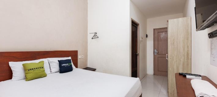 Urbanview Hotel AVA Banjarmasin by RedDoorz Hotel di Banjarmasin