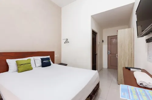 Urbanview Hotel Ava Banjarmasin by RedDoorz