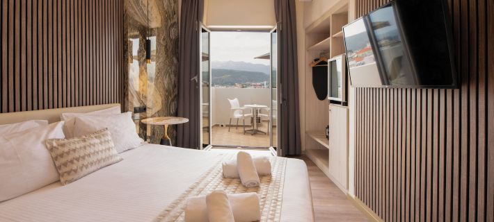 Chrispy City Living ex Nefeli Hotels in Chania