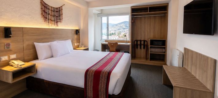 Ecoterra Essentials San Blas Hotels in Cusco