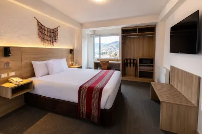 Ecoterra Essentials San Blas Các khách sạn ở Cuzco