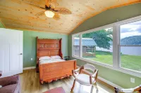 Lakefront Home and 2 Cabins on Claytor Lake - 3-Star
