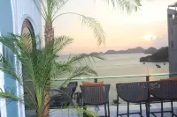 The Moon Boutique Hotel Cat Ba - Mountain view