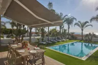 Ayia Napa Holiday Villa Sv9 - parking