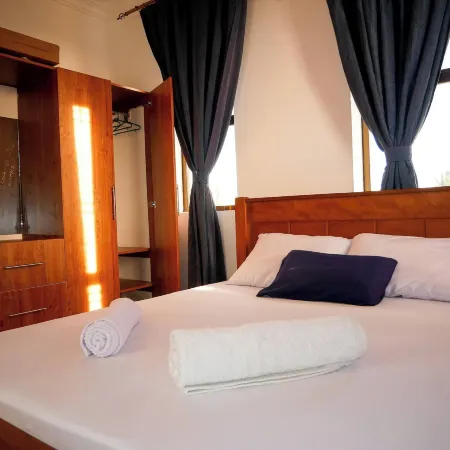 Serine 2 Bedroom Serviced Apartments