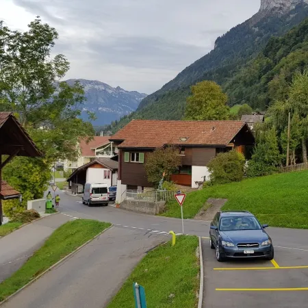 Cozy Apartment with Lake View for 6 Guests