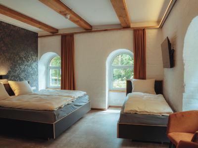 Motel Q Kornspeicher
