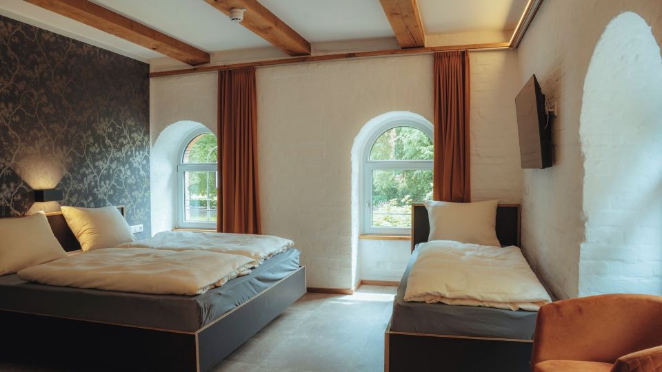 Motel Q Kornspeicher