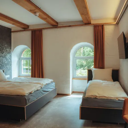 Motel Q Kornspeicher