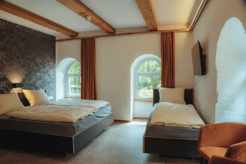 Motel Q Kornspeicher