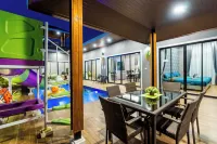 Breeze Casa Private Pool Villas - maisons de vacances
