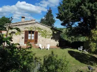 Panoramic Villa in Tuscany Rolling Hill, Well Connected, Everyday New Journey to - Villas