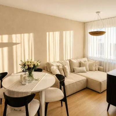 Elite Apartments Brzezno Family Hotels near Brzezno