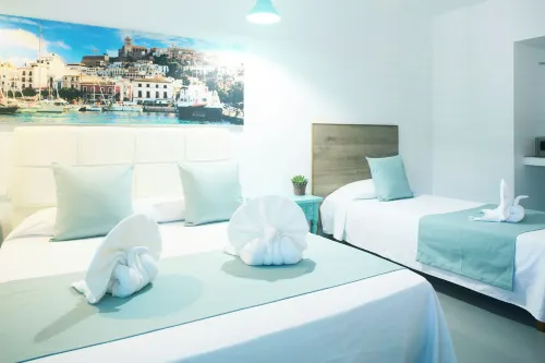Hostal Sunset Ibiza - Wifi