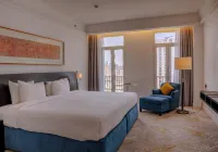 K108 Hotel Doha - สระว่ายน้ำบนดาดฟ้า