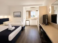 Forster Motor Inn - balcone