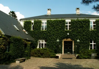 Konventum Conference Center โรงแรมใน