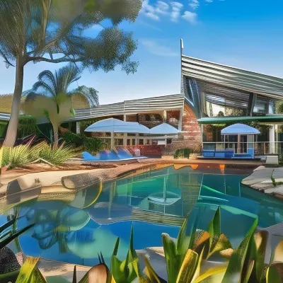 Eden Oak Geelong Các khách sạn gần Sân vận động Kardina Park