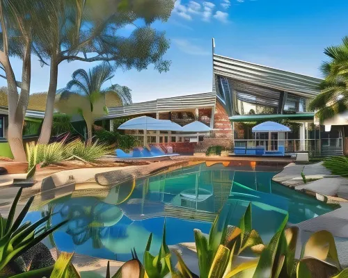 Eden Oak Geelong Hotels in Geelong