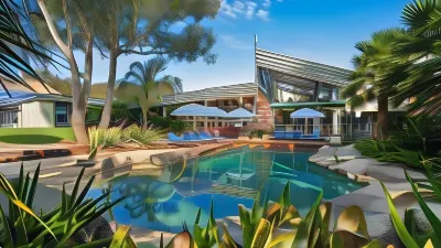 Eden Oak Geelong Hotels in 