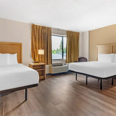 Extended Stay America Suites - Fort Worth - Fossil Creek Hotels near Fossil Creek