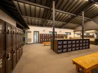 Ashino Onsen Hotel - pemandangan pegunungan