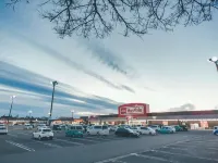 Kuretake-Inn Omaezaki - parking