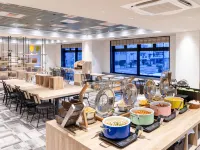 Comfort Hotel Takamatsu โรงแรมใกล้สวนสาธารณะชูโอ