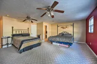 Serene Blue Ridge Getaway in Galax w/ Yard! - 3 tähden
