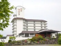 Ogaonsen Yuinoyado Bettei Tsubaki Hotel di Oga