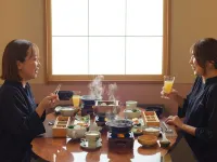 Yusen Shidate - petit déjeuner